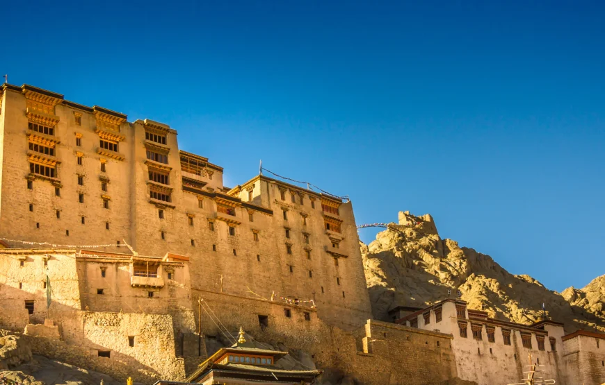 6N/7D  Ladakh Tour Package With Turtuk Village