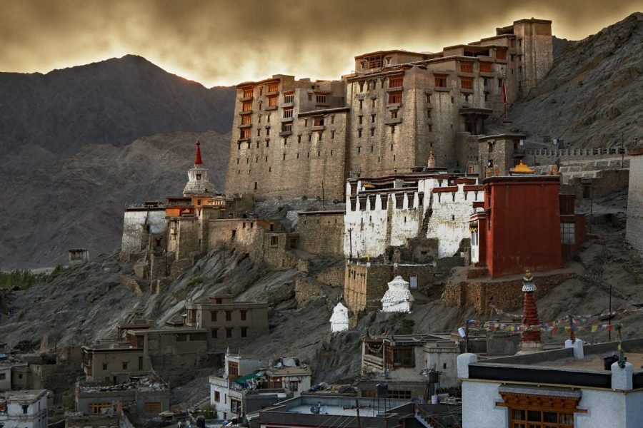6N/7D  Ladakh Tour Package With Turtuk Village