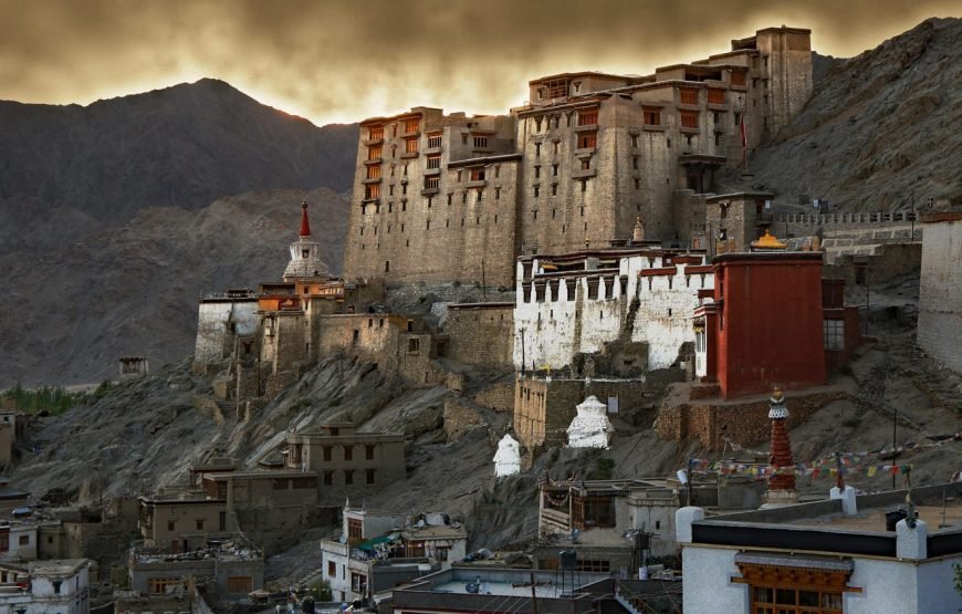 6N/7D  Ladakh Tour Package With Turtuk Village