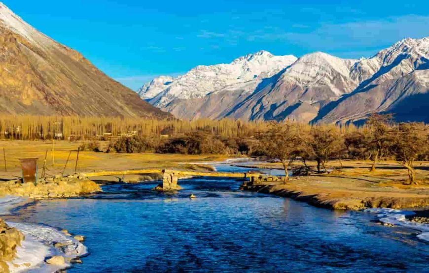 6N/7D  Ladakh Tour Package With Turtuk Village