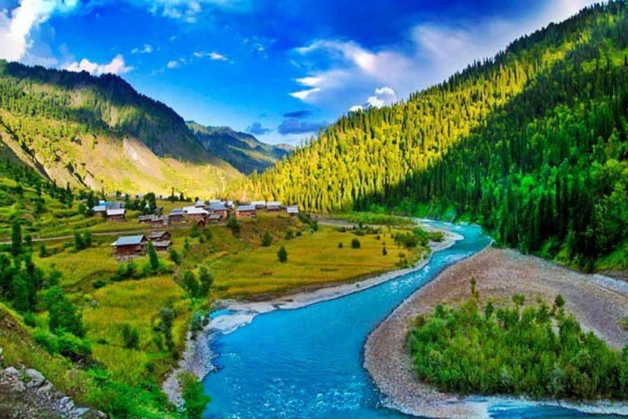 Kashmir Offbeat 7N/8D
