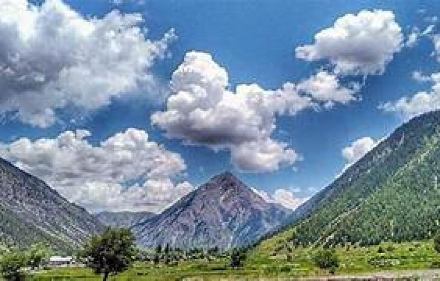 Romantic Escape to  Kashmir  6N/7D
